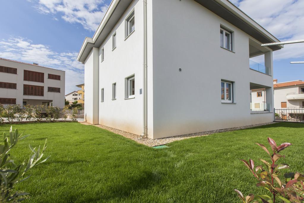 Viras Luxury Holiday Premantura Exterior photo
